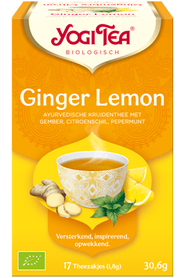 Ginger Lemon