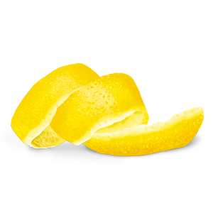 Zeste de citron