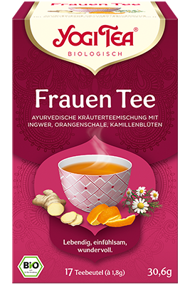 Frauen Tee