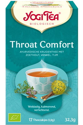 Throat Comfort