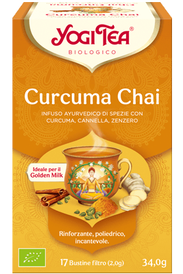 Curcuma Chai