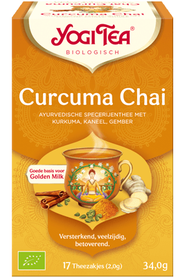 Curcuma Chai