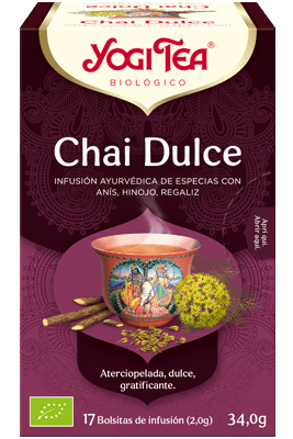 Chai Dulce