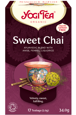 Sweet Chai