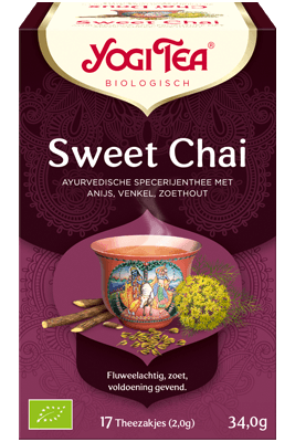 Sweet Chai