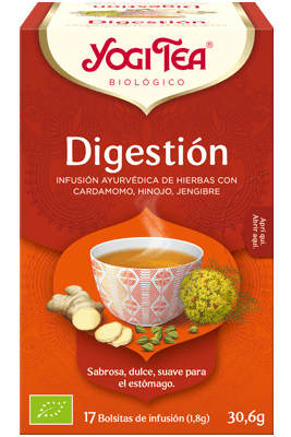 Digestión