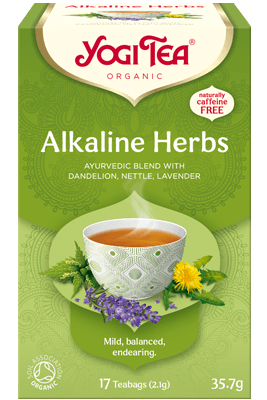 Alkaline Herbs