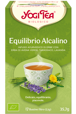 Equilibrio Alcalino