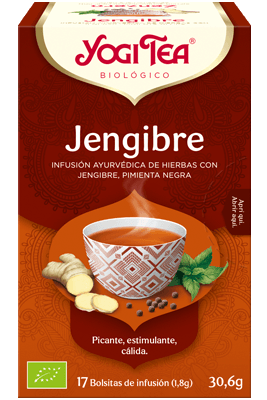 Jengibre