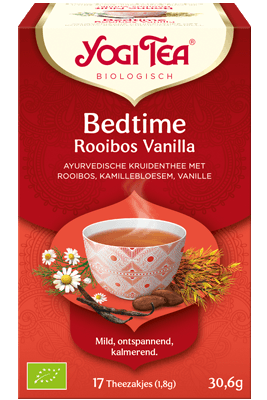 Bedtime Rooibos Vanilla