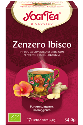 Zenzero Ibisco