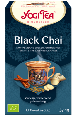 Black Chai