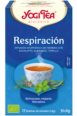 Respiración