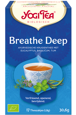 Breathe Deep