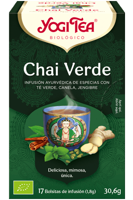 Chai Verde