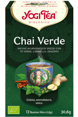 Chai Verde