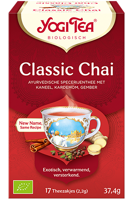 Classic Chai