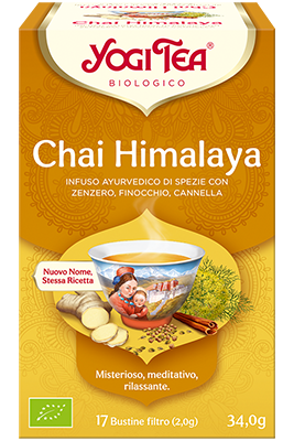 Chai Himalaya