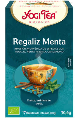 Regaliz Menta