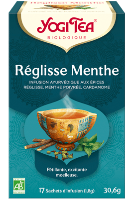 Réglisse Menthe