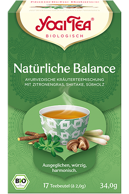 Natürliche Balance