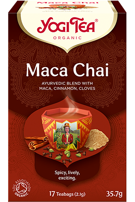 Maca Chai