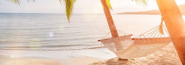 Méditation sur la plage