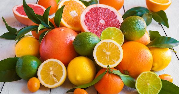 The fragrance of joy: the world of citrus essential oils