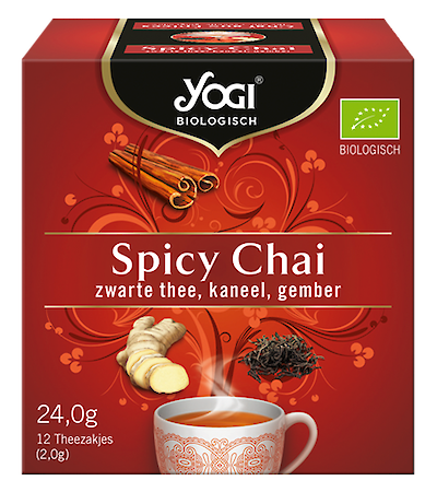 Spicy Chai