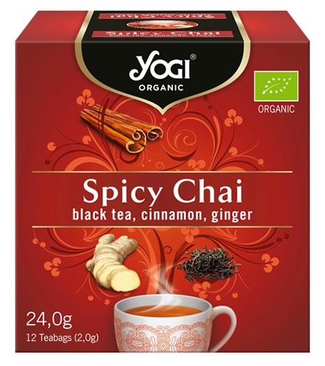 Spicy Chai