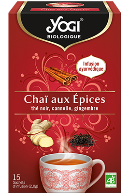 Chaï aux Épices