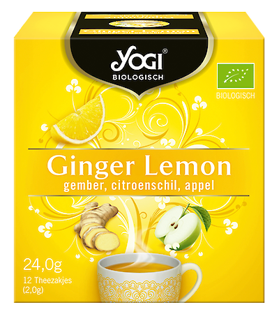 Ginger Lemon