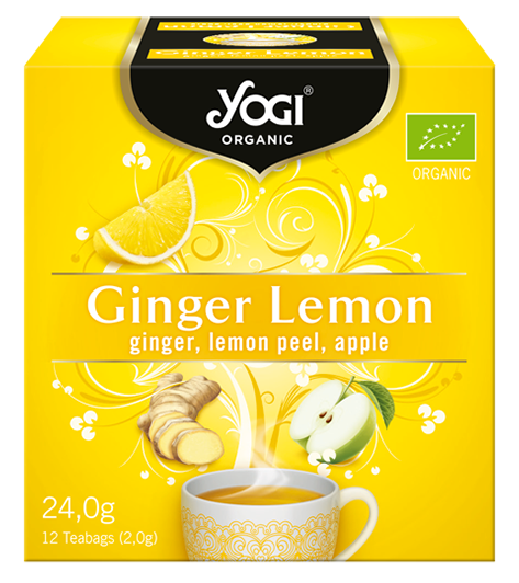 Ginger Lemon