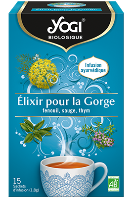 Élixir pour la Gorge