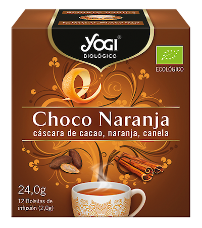 Choco Naranja