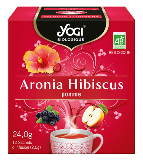 Aronia Hibiscus