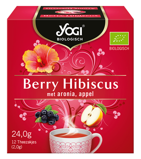 Berry Hibiscus