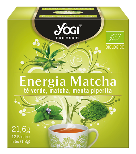 Energia Matcha