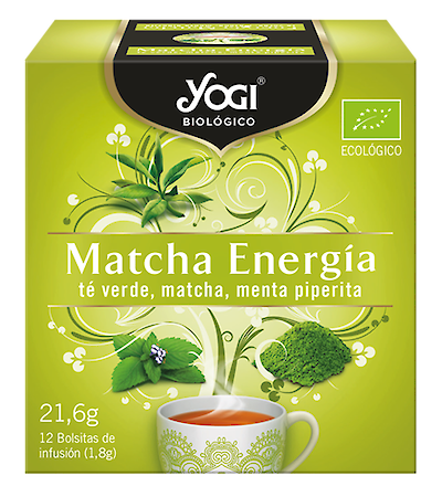 Matcha Energía