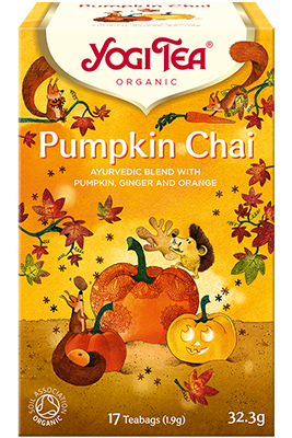 Pumpkin Chai