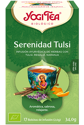 Serenidad Tulsi