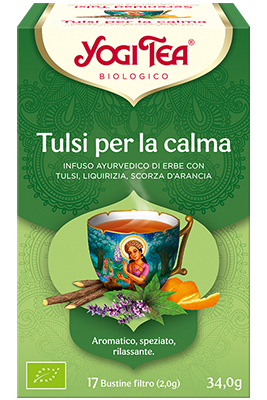 Tulsi per la calma