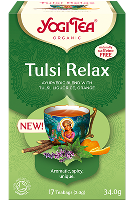 Tulsi Relax