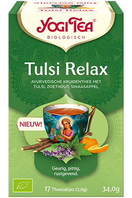 Tulsi Relax