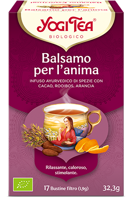 Balsamo per l’anima