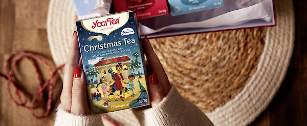 Leilani – un foyer sûr pour les enfants des rues – avec le soutien du Christmas Tea de YOGI TEA®