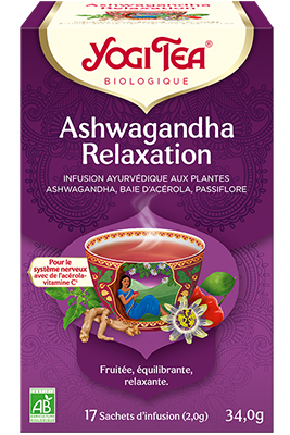 Ashwagandha Relaxation