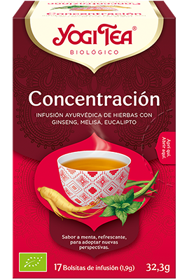 Concentración